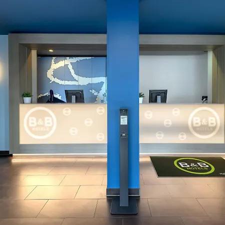 Hotel Frankfurt Hahn-airport