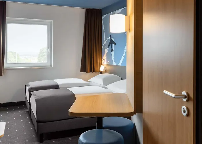 Ξενοδοχείο Frankfurt-hahn Airport 3*