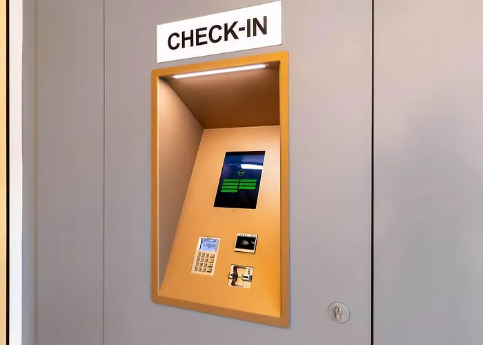 Hotel Frankfurt-hahn Airport