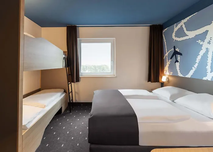 Hotel Frankfurt-hahn Airport Lautzenhausen