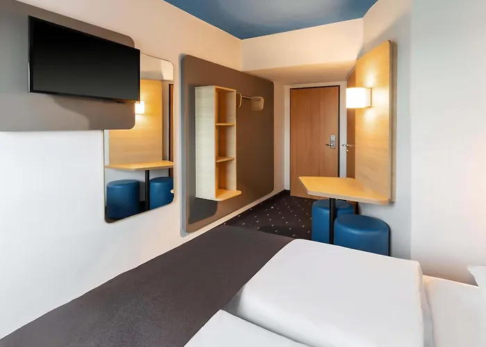 Frankfurt-hahn Airport 3* Lautzenhausen