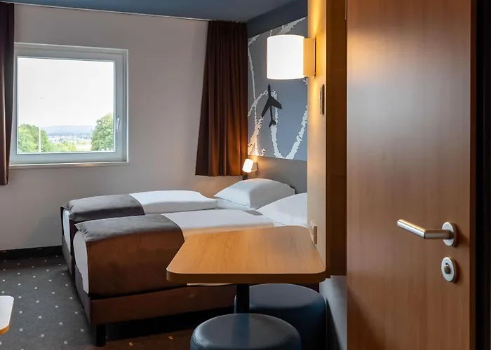 Frankfurt-hahn Airport Hotel Lautzenhausen